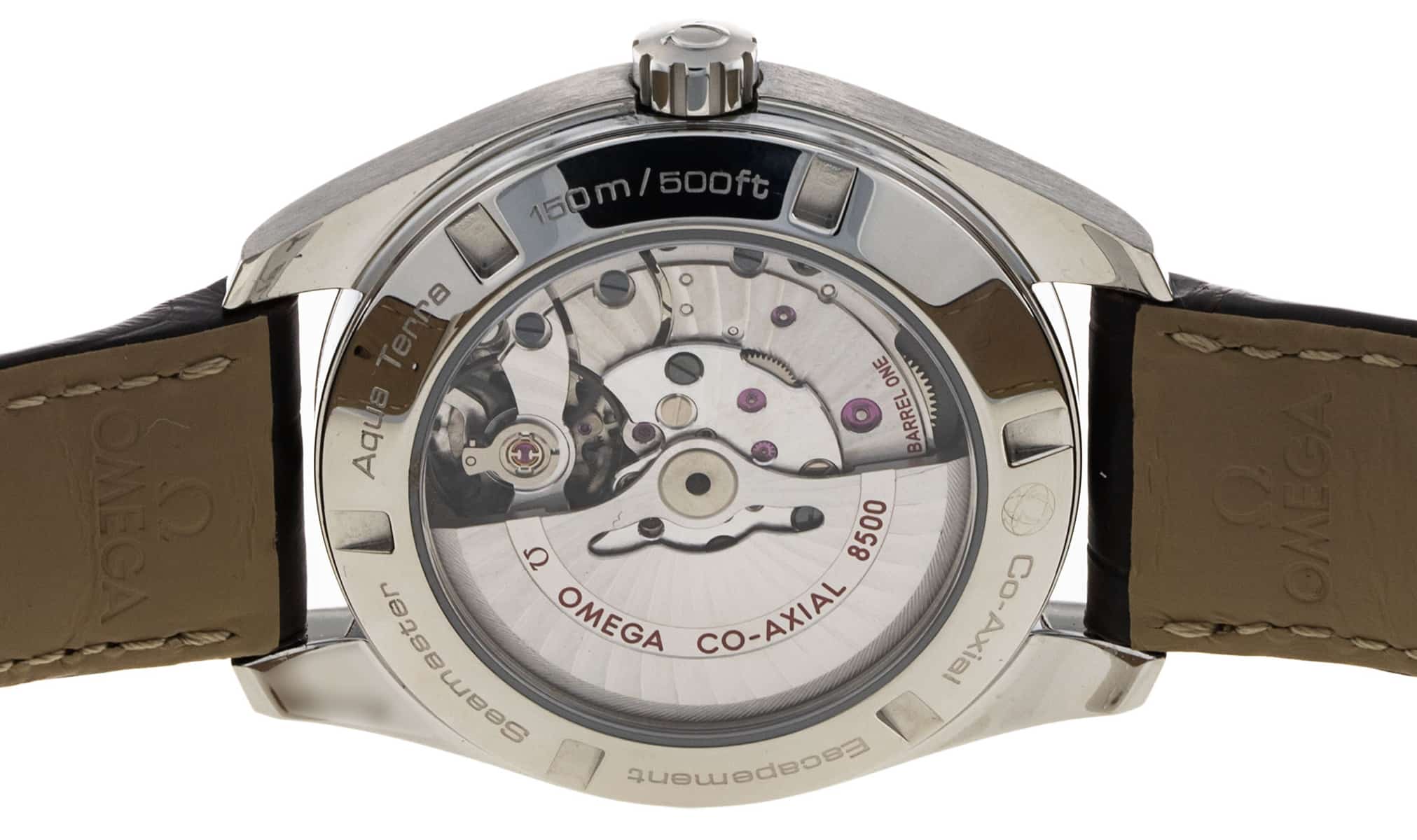 Omega Aqua Terra 150m Gents 231.13.42.21.02.002 Omega Aqua Terra 150m Gents 231.13.42.21.02.002